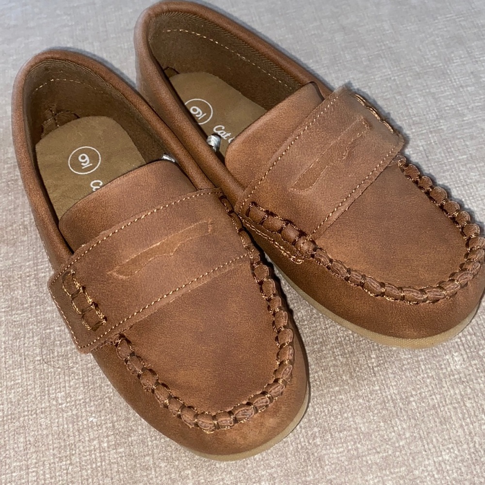 Toddler loafer